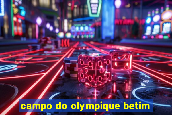 campo do olympique betim